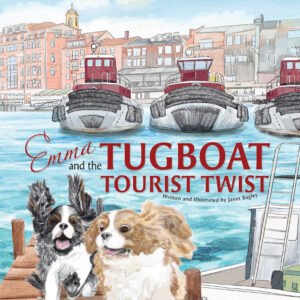 Tug Boat Tourist Twist